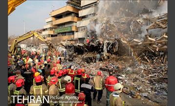 دومین روز نبرد با آوار پلاسکو -2 1