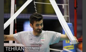 آخرین تمرین تیم ملی والیبال پیش از هفته دوم لیگ جهانی