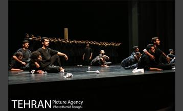 نمایش "من" در پردیس تئاتر تهران (خاوران) 27