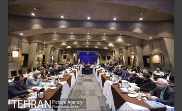 بیست و نهمین جلسه شورای معاونان،مشاورین و شهرداران 1