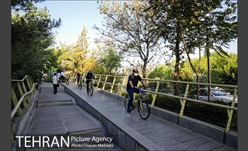 پویش سه شنبه های بدون خودرو 22