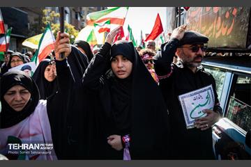 اجتماع مردمی در اربعین رهبر شهید انقلاب - 4