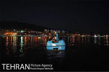 شب دریاچه شهدای خلیج فارس (دریاچه چیتگر) 37