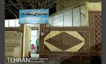 یک شب با شهردار شب تهران  3