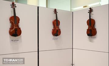 نمایشگاه «ساز و آلات موسیقی» در برج میلاد تهران 3