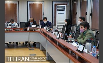 نشست صمیمی شهردار منطقه 9 با اصحاب رسانه 8