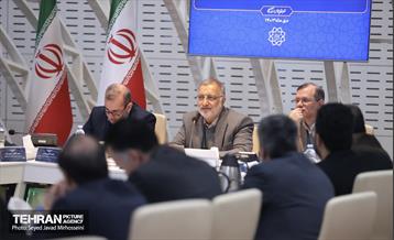 جلسه نظارت ستادی و نشست صمیمی با معتمدین منطقه 2 2