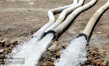 امدادرسانی تیم مدیریت بحران تهران به مناطق سیل‌زده سیستان و بلوچستان 6