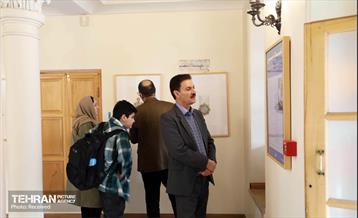 افتتاح بخش «جشن‌ها و جشنواره‌ها» هفدهمین جشنواره هنرهای تجسمی فجر 14