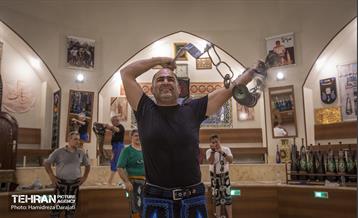 ورزش زورخانه‌ای، آمیخته ای از سیره علوی و مرام پهلوانی 8