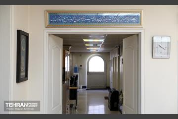 خانه پروین اعتصامی 5