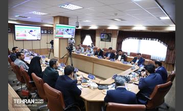 سی‌ویکمین نشست کمیته ارتباطات مجمع کلانشهرها 23