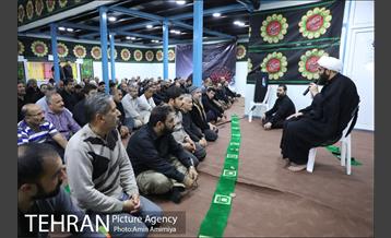 فعالیت های شهرداری تهران در شهرهای نجف و کربلا 2