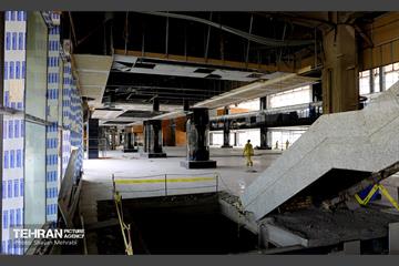 به وقت خدمت؛ پایانه شرق 38