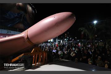 هفتادوهشتمین شب اجتماع دفاع از انقلاب 9