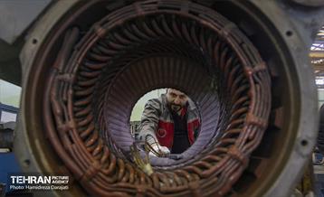 به وقت خدمت؛ اورهال و نوسازی قطارهای شهری تهران 24