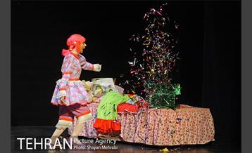 نمایش شب "اسرارآمیز" 5