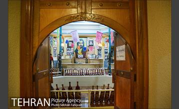 زورخانه آیت الله طالقانی چیذر 8