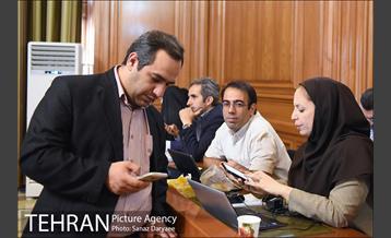 جلسه شورای شهر  30