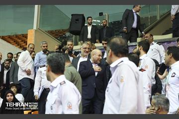 بزرگداشت روز آتش‌نشان 13