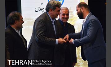 گردهمایی فرماندهان و پیشکسوتان مهندسی رزمی 37