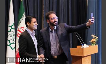 آیین تجلیل از نخبگان ورزشی شهرداری تهران 18