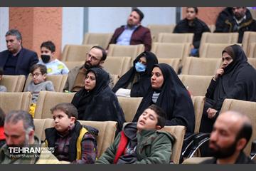 آیین اختتامیه اولین فراخوان ادبی نامه‌ای به سردار دل‌ها 25