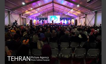 برج میلاد در نوروز  21