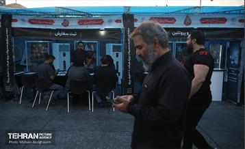 بیست‌ودومین رویداد فرهنگی عطر سیب 28