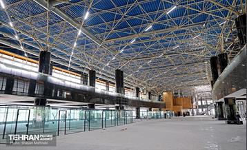 نشست خبری سازمان پایانه‌ها و پارک سوارهای تهران 22