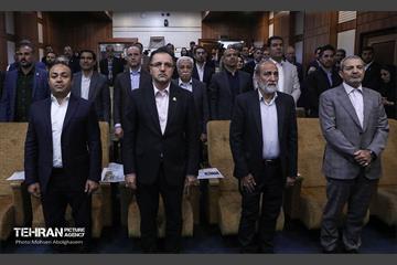افتتاح مجتمع تجاری و فرهنگی رواق در منطقه عباس‌آباد 24