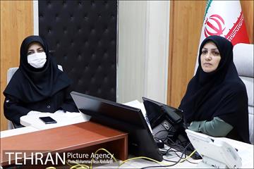 بازدید دکتر فخاری نایب رئیس کمیسیون اجتماعی شورای اسلامی شهر تهران از پروژه های منطقه ۸ 1
