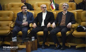 دومین روز از رقابت‌های مسابقات بین‌المللی قرآن 9