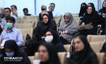 نشست ارائه تجربه شفافیت در شهرداری تهران 11