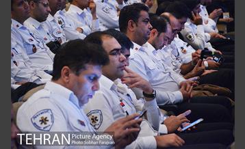 همایش کشوری پوشش همگانی سلامت 5