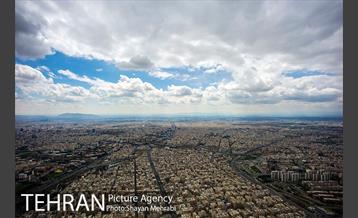 هوای پاک این روزهای تهران 34