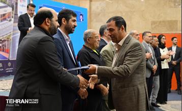 آیین بهره‌برداری از مجموعه ورزشی ازگل  4