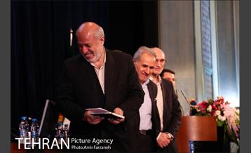 همایش صنعت برق با حضور وزیر نیرو 10