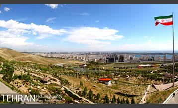 تهران پاک ، آسمان آبی 1