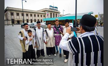 جشنواره نوروزگاه در میدان راه آهن 15