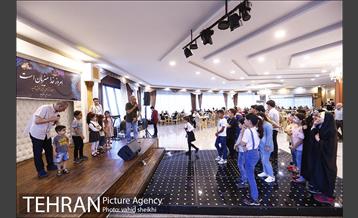 جشن اکرام ایتام با حضور 400نفر از کودکان تحت پوشش 4