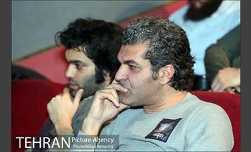 اکران خصوصی فیلم فلامینگوی شماره 13 11