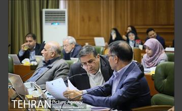 صد و پنجاهمین جلسه شورا شهر 20