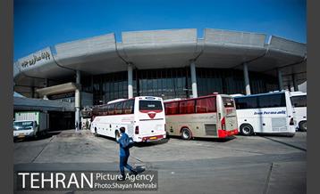 پایانه جنوب تهران (ترمینال جنوب) 29