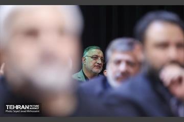 مراسم بزرگداشت شهید حسن محقق 35