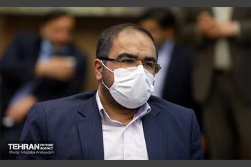 دومین نشست ستاد ویژه مدیریت بحران کلانشهر تهران 13