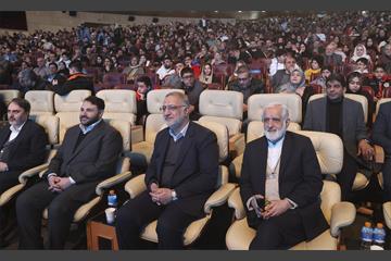 جشن بزرگ خانواده معاونت حمل و نقل و ترافیک شهرداری تهران 2