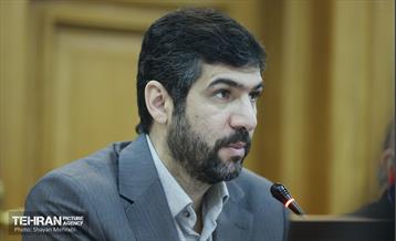 نشست خبری  رئیس شورای اسلامی شهر تهران 2