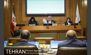 جلسه شورای شهر 25