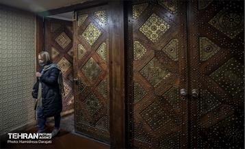 تور عکاسى از مجموعه تئاتر شهر تهران 5